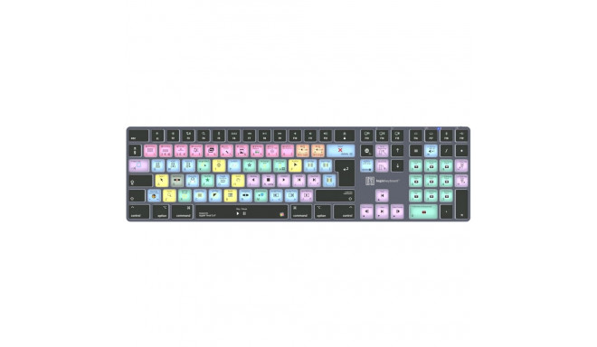 "LogicKeyboard Apple Final Cut Pro X Titan UK (Mac)"
