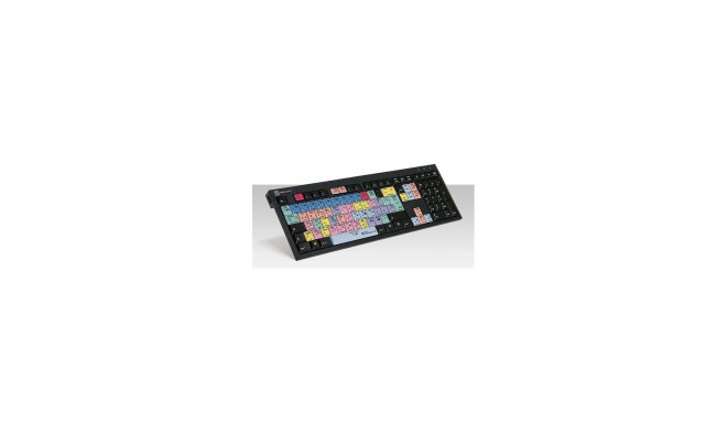 "LogicKeyboard Adobe Premiere Pro CC DE (PC/Nero)"