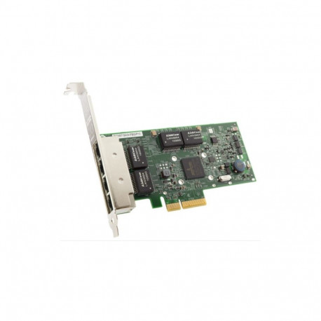 Broadcom BCM5719-4P - 4x1GbE PCIe võrgukaart 1GBASE-T PCIe2 x4