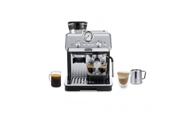 "DeLonghi Kaffeemaschine La Specialista Arte *schwarz*"