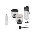 "DeLonghi Kaffeemaschine Rivelia beige"