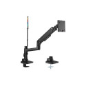 "Kensington Monitorarm bis49"".1TFT.1Gel.max.20kg.Schwerlast"