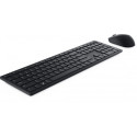 "DELL Pro Wireless Keyboard and Mouse - KM5221W - US International QWERTY RTL BOX"