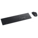 "DELL Pro Wireless Keyboard and Mouse - KM5221W - US International QWERTY RTL BOX"
