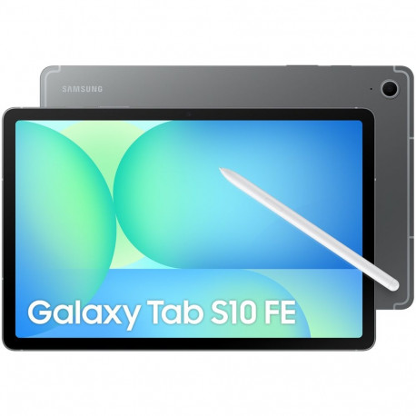 "Tablet Samsung Galaxy Tab S10 FE Wi-FI 8RAM 128GB grey"