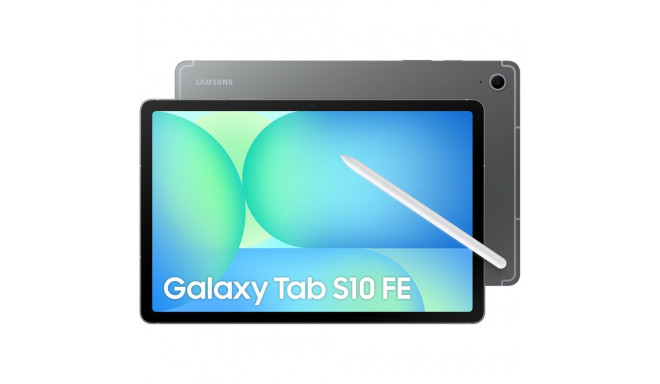 "Tablet Samsung Galaxy Tab S10 FE Wi-FI 8RAM 128GB grey"