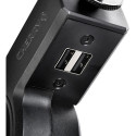 "CHERRY ZUB MA 6.0 UNI USB Mikrofonarm integr. USB-HUB sw"