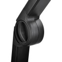 "CHERRY ZUB MA 6.0 UNI USB Mikrofonarm integr. USB-HUB sw"