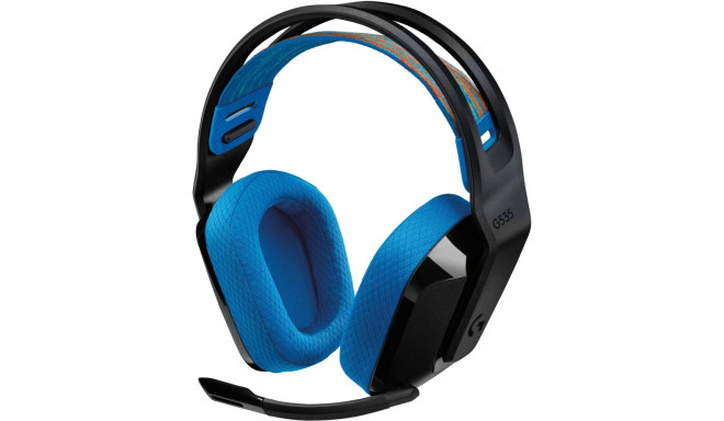 "G535 LIGHTSPEED WIRELESS HDS"