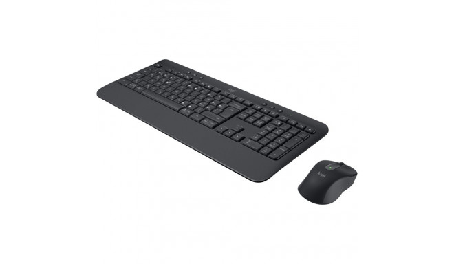 "Logitech MK650 FOR BUSINESS"
