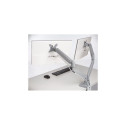 "Kensington Monitorarm 13-32"".2TFT.6Gel.max.9kg.grau SmartFit"