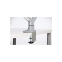 "Kensington Monitorarm 13-32"".2TFT.6Gel.max.9kg.grau SmartFit"