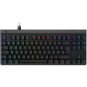 "Logitech G515 TKL Wired Gaming Keyboard Black (FR)"