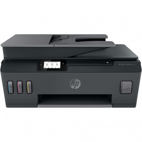 "T HP Smart Tank Plus 655 4in1/A4/WiFi/Bluetooth/ADF"