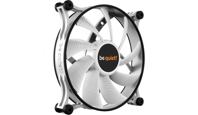 "140mm be quiet! Shadow Wings 2 white PWM"