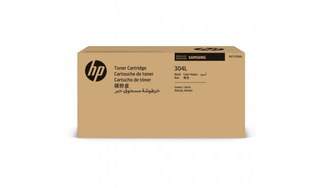"SA MLT-D304L H-YIELD BLK TONER"