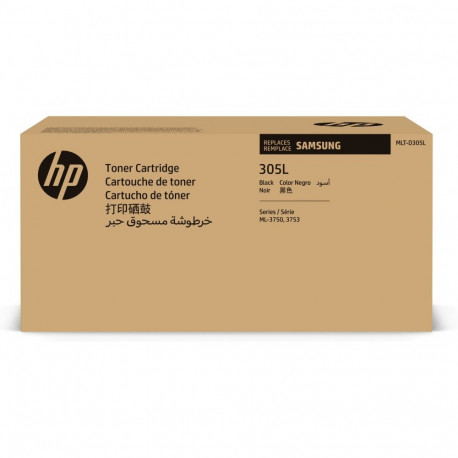 "SAMSUNG MLT-D305L H-Yield Blk Toner Cartridge"