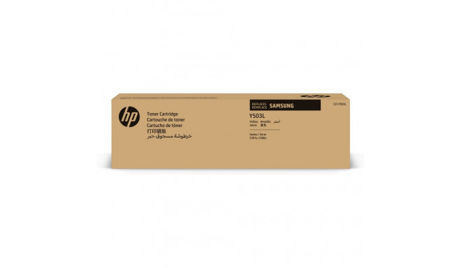 "SAMSUNG CLT-Y503L H-Yield Yel Toner C"