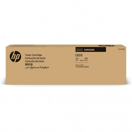 "SAMSUNG original Toner cartridge LT-Cartridge659S/ELS Cyan Toner cartridge SU093A"