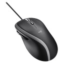 "Logitech M500 Corded Mouse Laser"