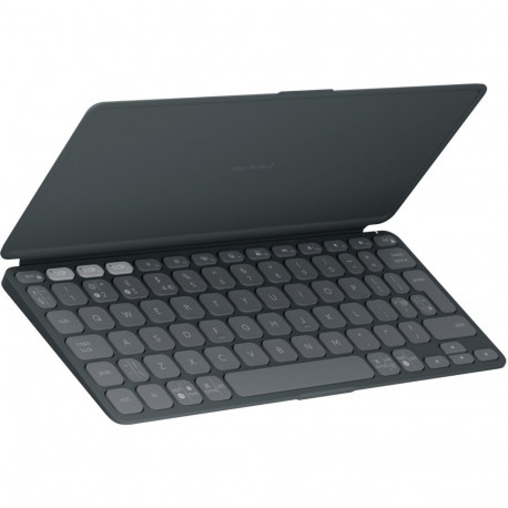 "LOGITECH Keys-To-Go 2 - Graphite - INTNL-948 (US)"