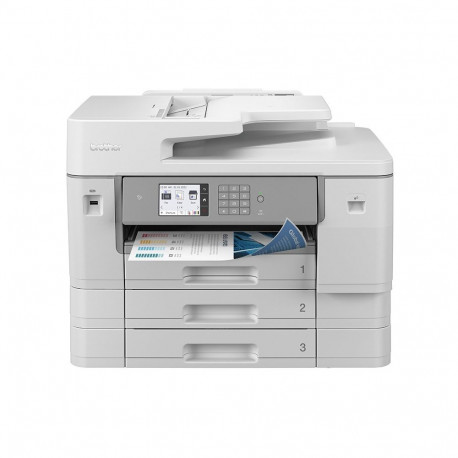 "Brother MFC-J6957DW A3 Tinten-Multifunktionsdrucker"