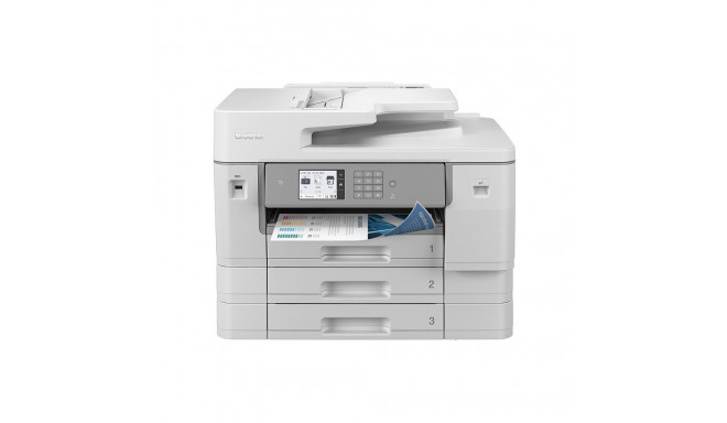 "Brother MFC-J6957DW A3 Tinten-Multi"
