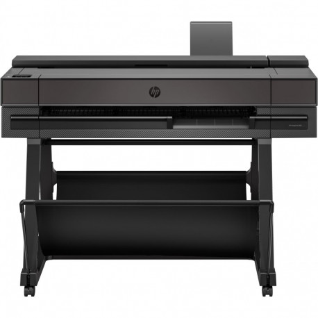 "HP DesignJet T850 - 914 mm (36 Zoll) Plotter black 2400x1200dpi. bis zu 0.42 Min./Seite (einfarbig)