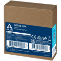 "ARCTIC Lüfter 80x80x25mm S8038-10K"