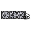 "K Sharkoon Wasserkühlung S90 RGB 3 Lüfter 360mm schwarz"