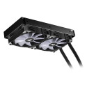 "K Sharkoon Wasserkühlung S80 RGB 2 Lüfter 240mm schwarz"