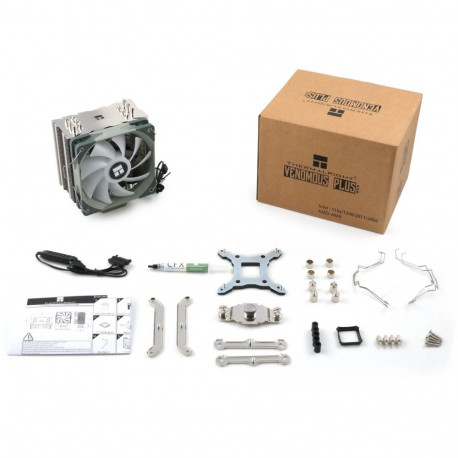 "K Kühler Thermalright Venemous Plus - 115x/1200/20xx/AM4/AM5"