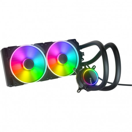 "K FRACTAL DESIGN WAK Celsius+ S28 Prisma Water Cooling Unit"