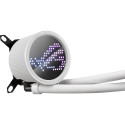 "K Asus WAK ROG RYUO III 360 ARGB White Edition"