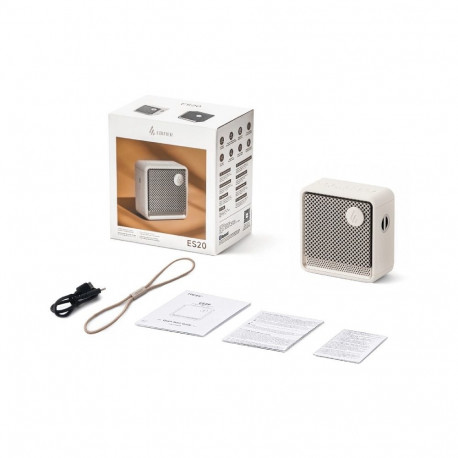 "Edifier ES20 TCODE ivory Bluetooth retail"