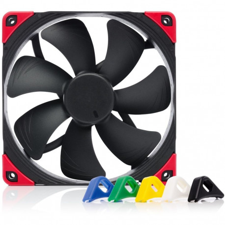 "140mm Noctua Chromax NF-A14 black"
