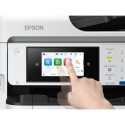 "T Epson WorkForce Pro EM-C800RDWF Multifunktionsdrucker USB LAN WLAN 4800 x 1200 dpi 25 Seiten/Min"