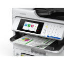 "T Epson WorkForce Pro EM-C800RDWF Multifunktionsdrucker USB LAN WLAN 4800 x 1200 dpi 25 Seiten/Min"