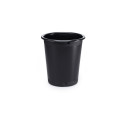 "DURABLE BASIC Papierkorb 13l schwarz"