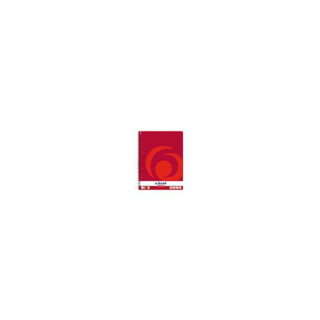 "Collegeblock A4 70g/m 80 Bl. kariert Rand li.+re."
