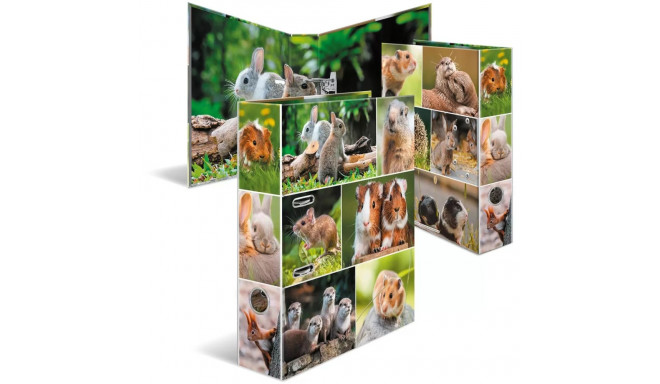 "HERMA Ordner A4 Nagetier"