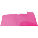 "HERMA Sammelmappe A3 pink Polypropylen"