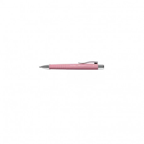 "FABER-CASTELL Kugelschreiber Poly Ball XB rosé"