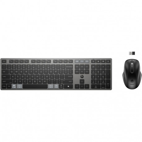 "HP 725 Multi-Device Wireless Keyboard and Mouse Combo"