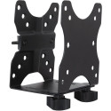 "mini Desktop PC Halter VESA 75x75/100x100 multifunktionell"