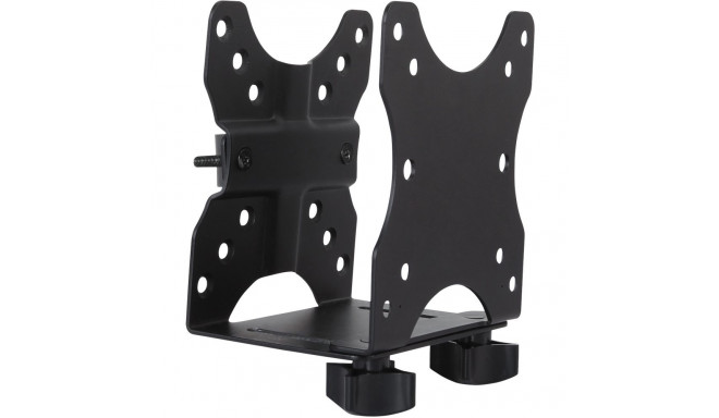"mini Desktop PC Halter VESA 75x75/100x100 multifunktionell"