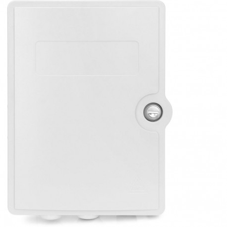 "DIGITUS FTTH Distributions Box für Außen 6 SC/DX"