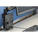 "mini Desktop PC Halter VESA 75x75/100x100 multifunktionell"