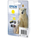 "Epson C13T26344012 yellow HC"