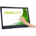 "Hannspree 39.6cm (15.6"") HT161HNB 16:9 M-Touch HDMI black"